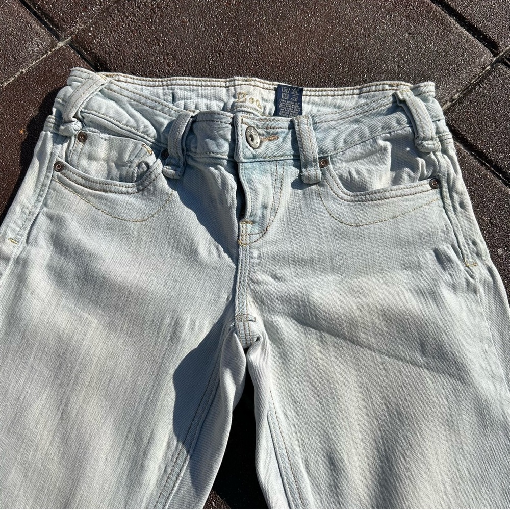 ZCO Women’s Light Wash Boot Cut Jeans - Picture 3 of 8